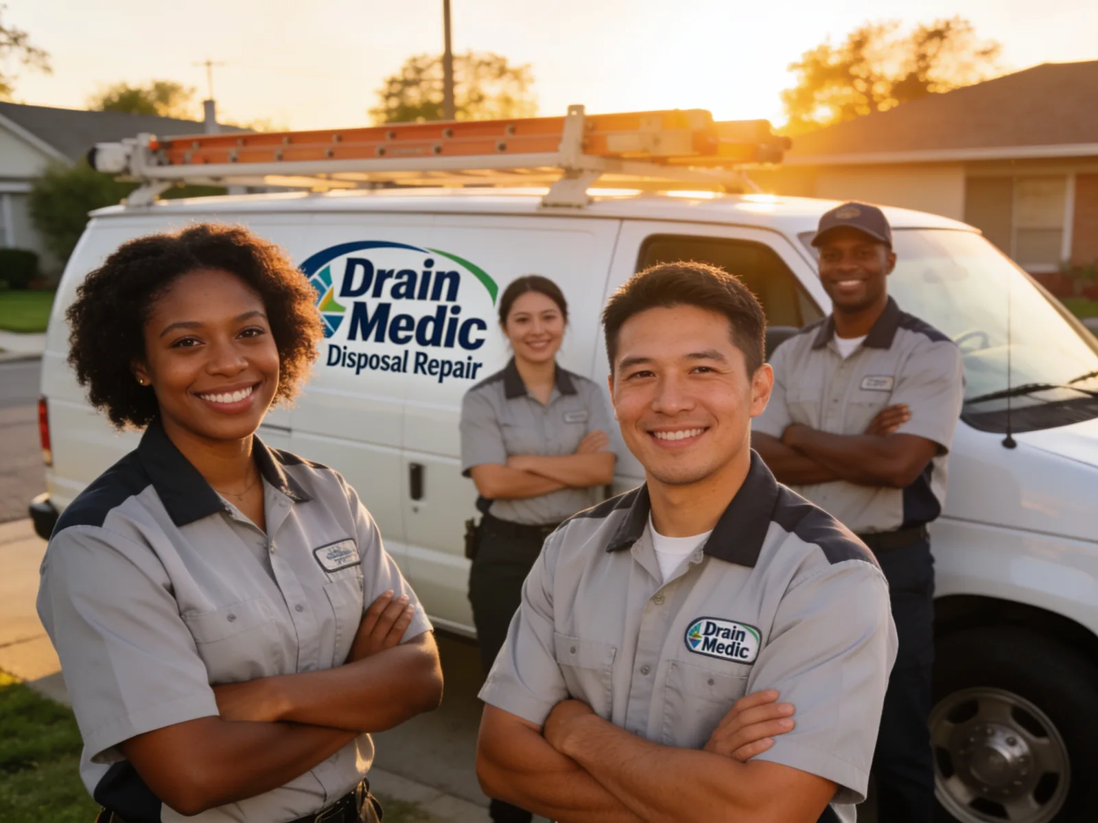 Garbage Disposal Repair company in Victor, CA